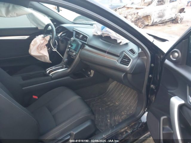 2HGFC3B33KH356212 Honda CIVIC EX
