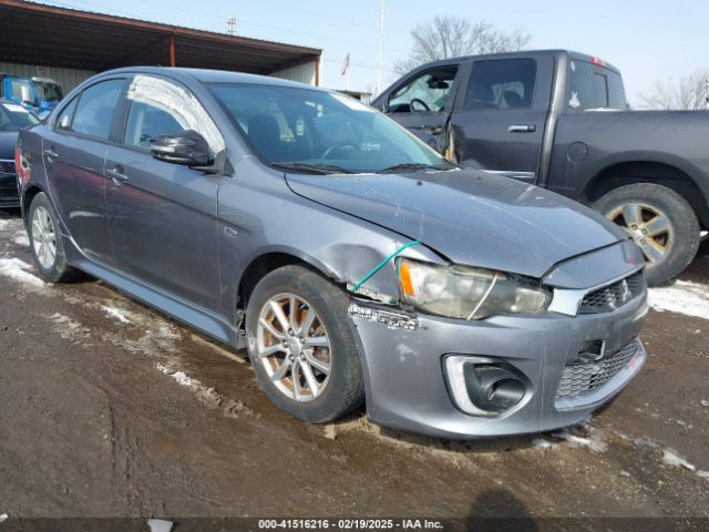 2016 MITSUBISHI LANCER JA32U2FU8GU005421 Photo 0