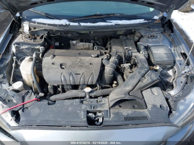 2016 MITSUBISHI LANCER JA32U2FU8GU005421 Photo 9