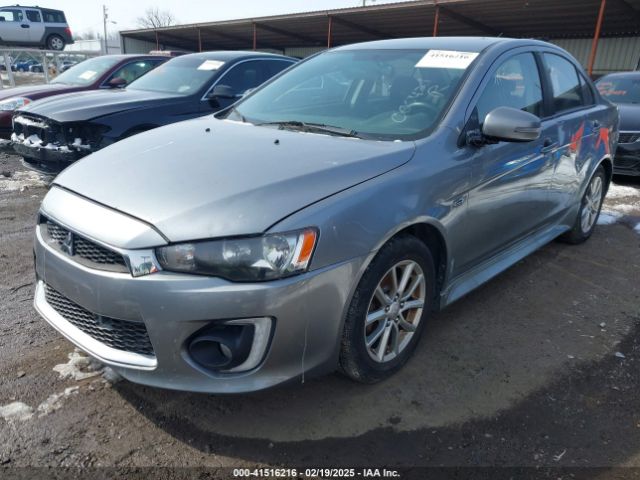 2016 MITSUBISHI LANCER JA32U2FU8GU005421 Photo 1