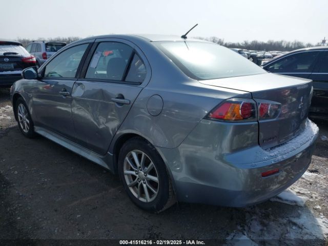 2016 MITSUBISHI LANCER JA32U2FU8GU005421 Photo 2