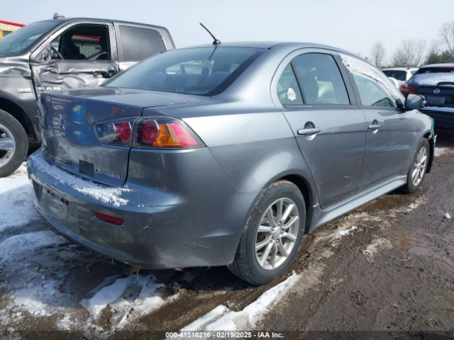 2016 MITSUBISHI LANCER JA32U2FU8GU005421 Photo 3