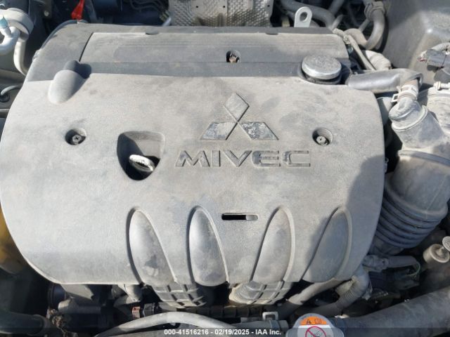 2016 MITSUBISHI LANCER JA32U2FU8GU005421 Photo 5