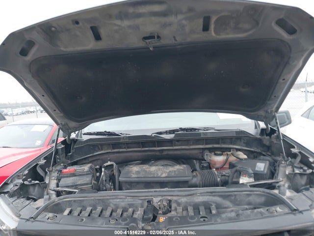 3GCPWDED1LG133320 Chevrolet Silverado 1500 2wd  Short Bed Rst