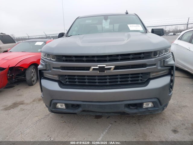3GCPWDED1LG133320 Chevrolet Silverado 1500 2wd  Short Bed Rst