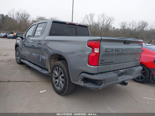 3GCPWDED1LG133320 Chevrolet Silverado 1500 2wd  Short Bed Rst
