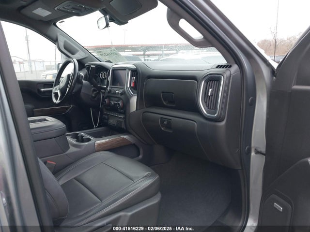 3GCPWDED1LG133320 Chevrolet Silverado 1500 2wd  Short Bed Rst