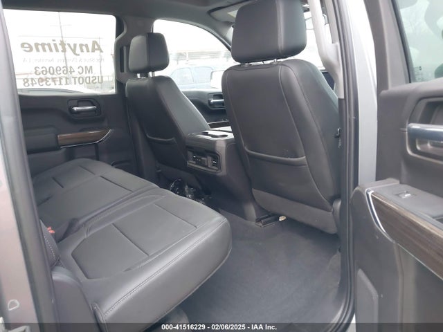 3GCPWDED1LG133320 Chevrolet Silverado 1500 2wd  Short Bed Rst