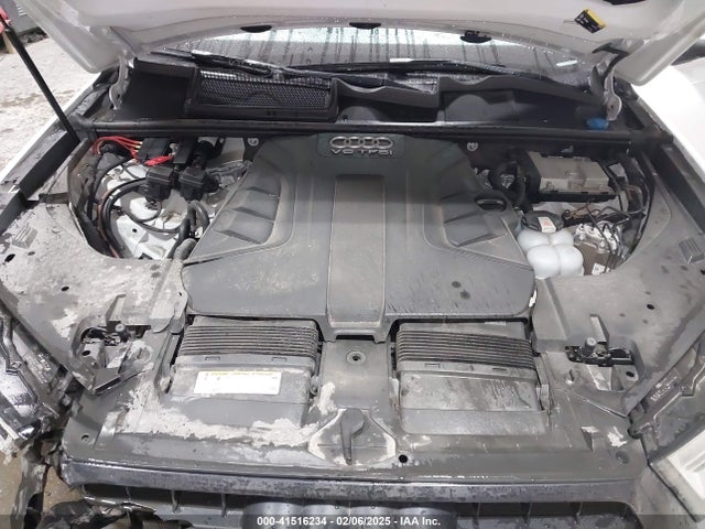 WA1LAAF75JD046609 Audi 3.0t