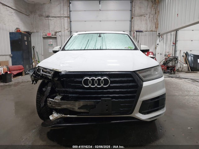 WA1LAAF75JD046609 Audi 3.0t