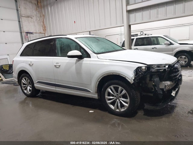WA1LAAF75JD046609 Audi 3.0t