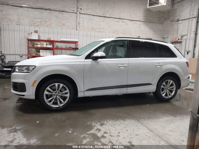 WA1LAAF75JD046609 Audi 3.0t
