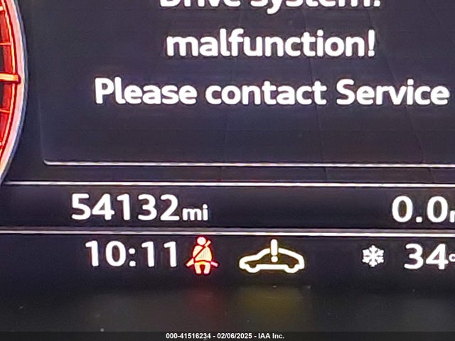 WA1LAAF75JD046609 Audi 3.0t