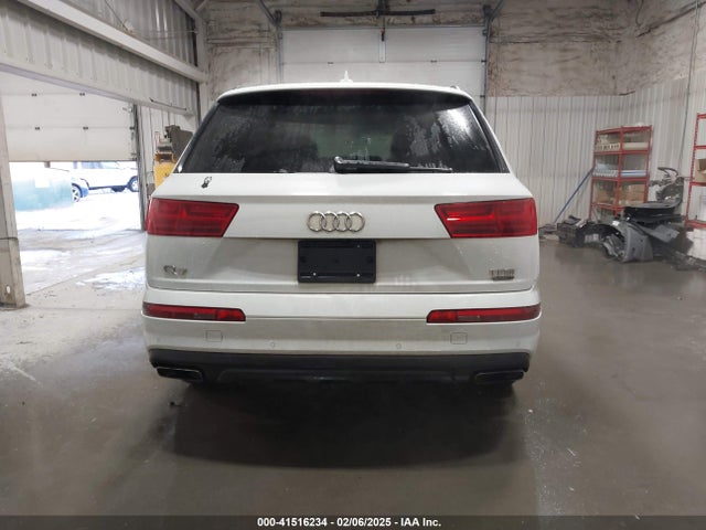 WA1LAAF75JD046609 Audi 3.0t