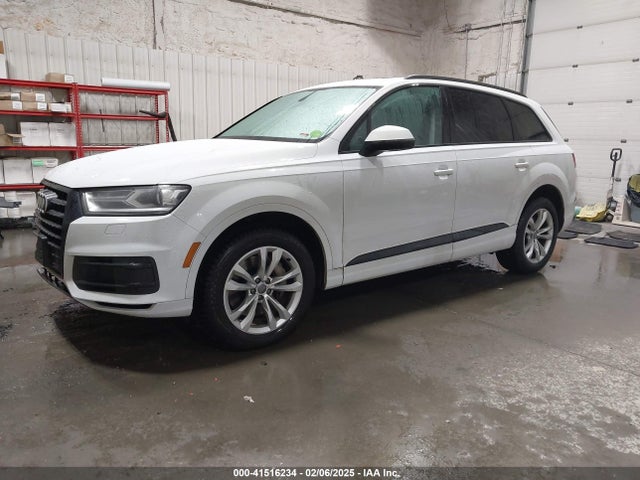 WA1LAAF75JD046609 Audi 3.0t
