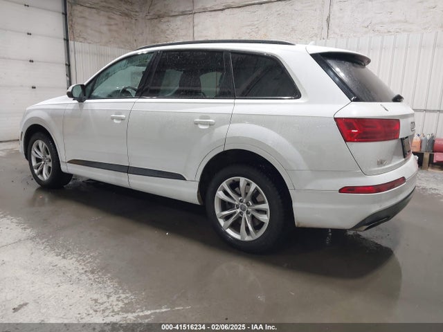 WA1LAAF75JD046609 Audi 3.0t