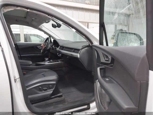 WA1LAAF75JD046609 Audi 3.0t