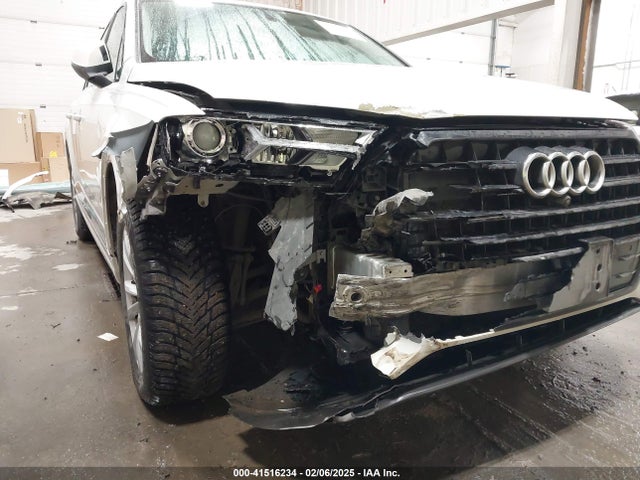 WA1LAAF75JD046609 Audi 3.0t
