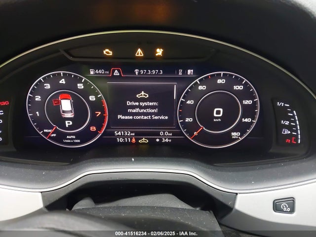 WA1LAAF75JD046609 Audi 3.0t