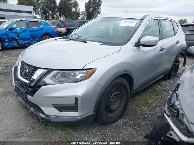 Nissan ROGUE S 2018 KNMAT2MT5JP528492 Image 2