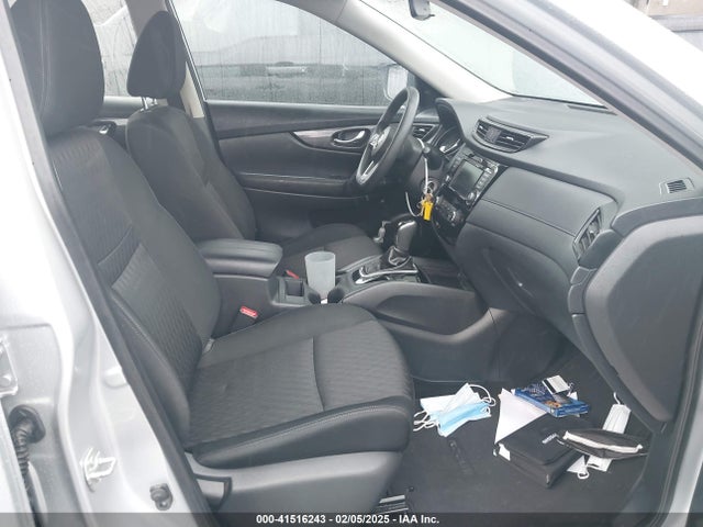 Nissan ROGUE S 2018 KNMAT2MT5JP528492 Image 5