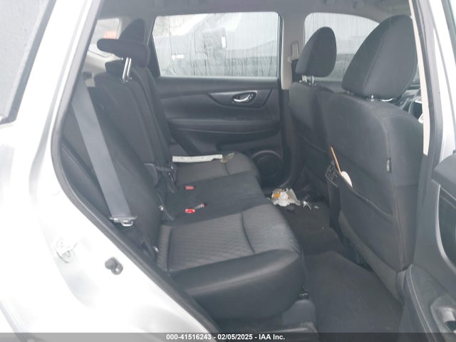 Nissan ROGUE S 2018 KNMAT2MT5JP528492 Image 8