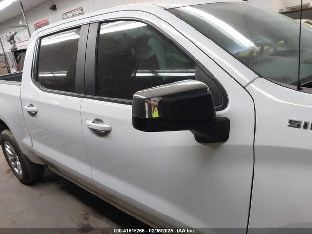 1GCPWCED7NZ133903 Chevrolet Silverado 1500 Ltd 2wd  Short Bed Lt