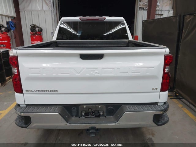 1GCPWCED7NZ133903 Chevrolet Silverado 1500 Ltd 2wd  Short Bed Lt