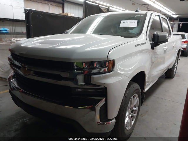 1GCPWCED7NZ133903 Chevrolet Silverado 1500 Ltd 2wd  Short Bed Lt