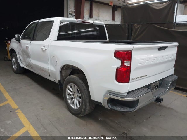 1GCPWCED7NZ133903 Chevrolet Silverado 1500 Ltd 2wd  Short Bed Lt