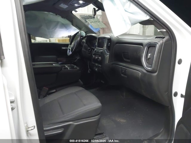 1GCPWCED7NZ133903 Chevrolet Silverado 1500 Ltd 2wd  Short Bed Lt