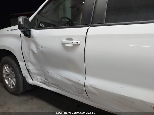 1GCPWCED7NZ133903 Chevrolet Silverado 1500 Ltd 2wd  Short Bed Lt