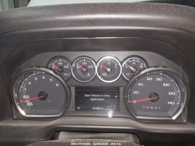 1GCPWCED7NZ133903 Chevrolet Silverado 1500 Ltd 2wd  Short Bed Lt