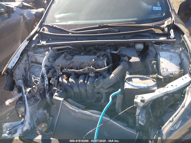 Toyota COROLLA LE 2016 5YFBURHE7GP403247 Image 10