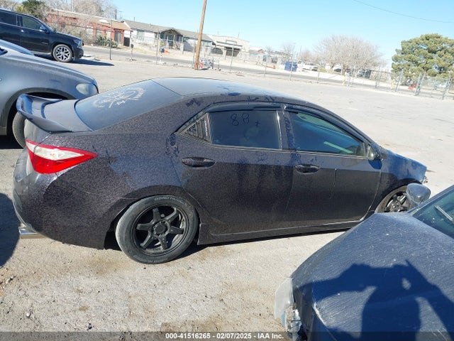 Toyota COROLLA LE 2016 5YFBURHE7GP403247 Image 13
