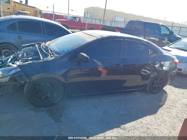 Toyota COROLLA LE 2016 5YFBURHE7GP403247 Image 14