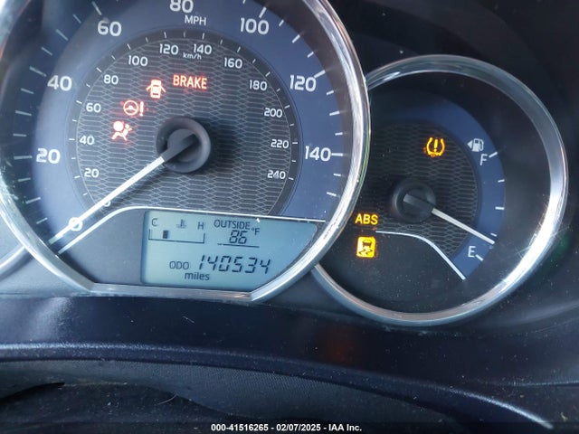Toyota COROLLA LE 2016 5YFBURHE7GP403247 Image 15