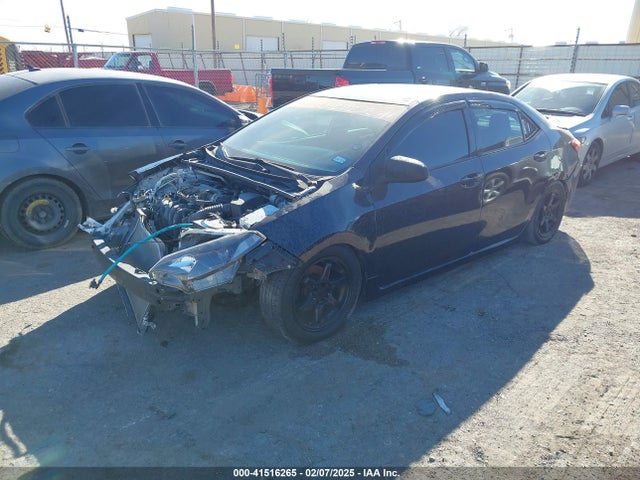 Toyota COROLLA LE 2016 5YFBURHE7GP403247 Image 2