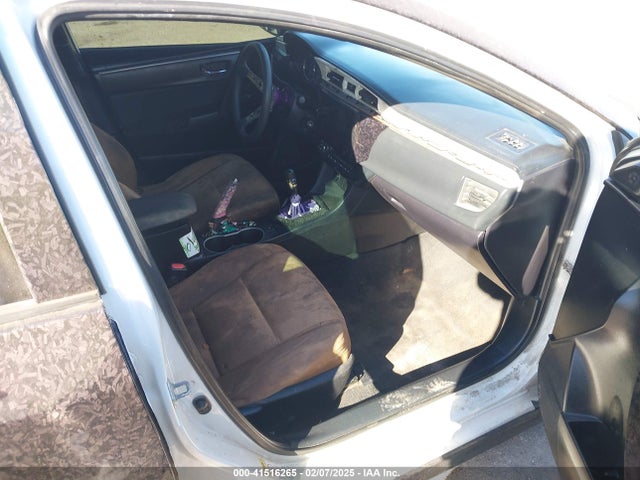 Toyota COROLLA LE 2016 5YFBURHE7GP403247 Image 5