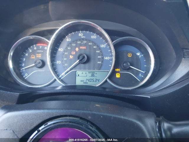 Toyota COROLLA LE 2016 5YFBURHE7GP403247 Image 7