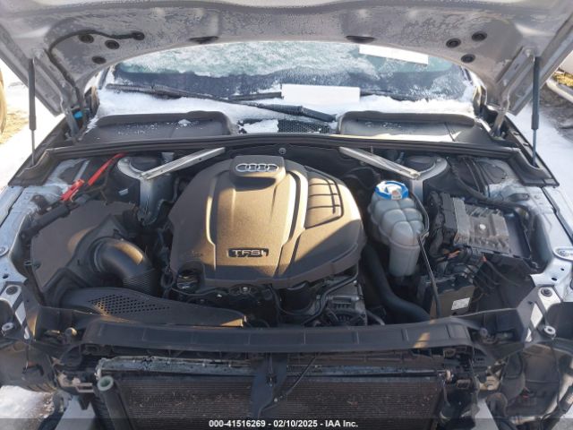 WAUENAF44JA140259 Audi A4