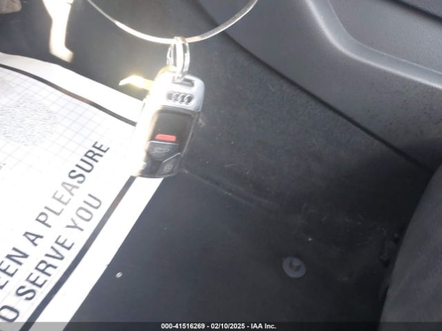 WAUENAF44JA140259 Audi A4