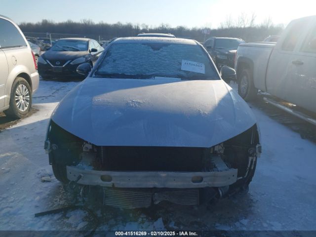 WAUENAF44JA140259 Audi A4