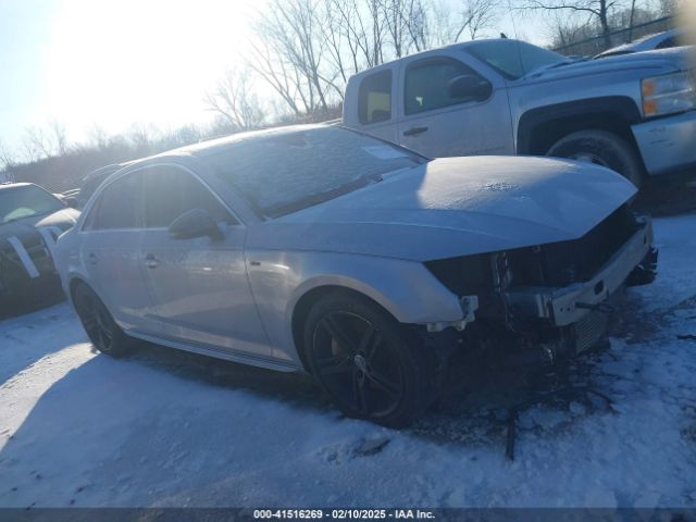 WAUENAF44JA140259 Audi A4