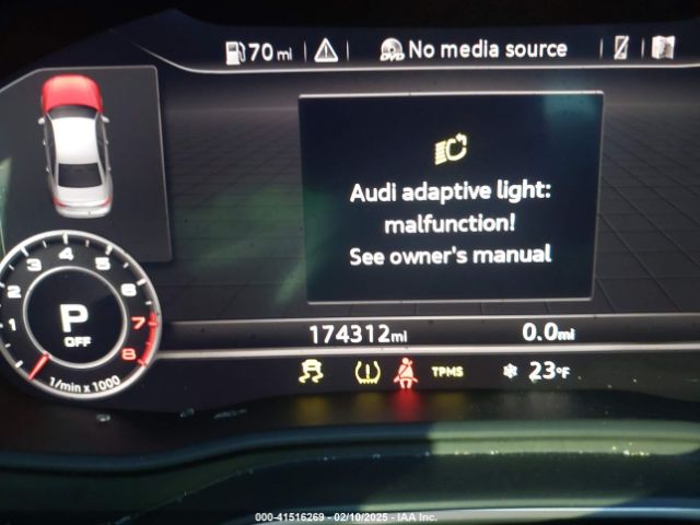 WAUENAF44JA140259 Audi A4
