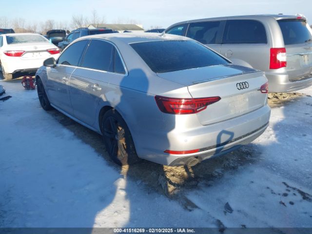 WAUENAF44JA140259 Audi A4
