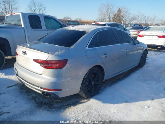 WAUENAF44JA140259 Audi A4