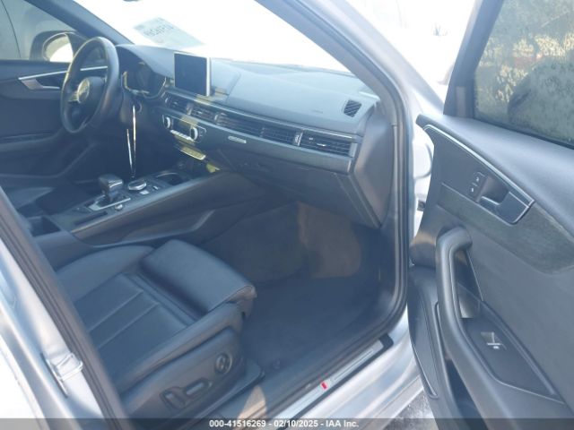 WAUENAF44JA140259 Audi A4