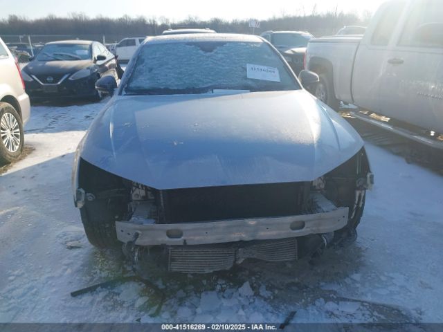 WAUENAF44JA140259 Audi A4