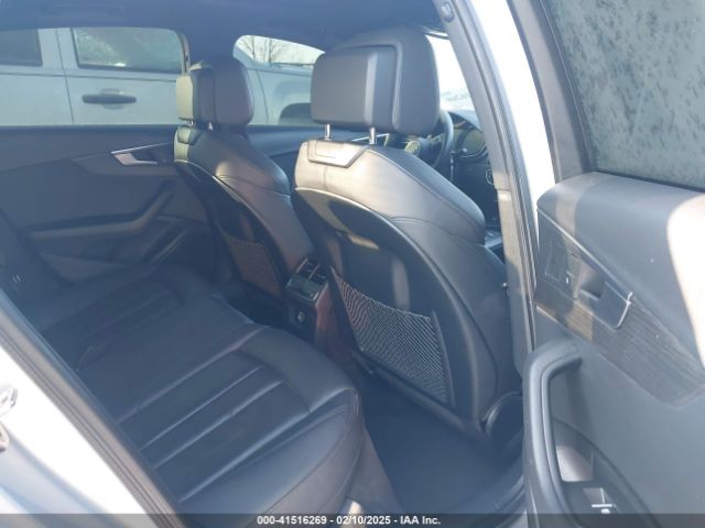 WAUENAF44JA140259 Audi A4